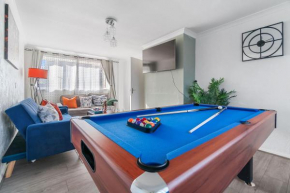 Luxury 3 bedroom house in Ashford with WiFi and Free parking